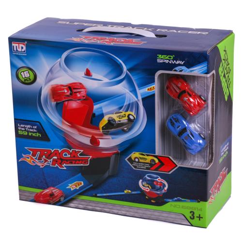 Трек, 68814 Трек, 68814