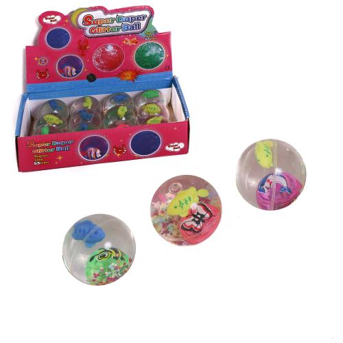 Попрыгунчик с рыбками, T00001 Попрыгунчик с рыбками, T00001