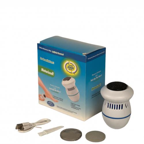 Електрична пемза для ніг, 255-10 Електрична пемза для ніг, 255-10