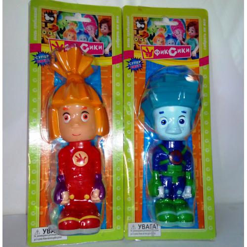 Набор фигурок "Фиксики", 880-2