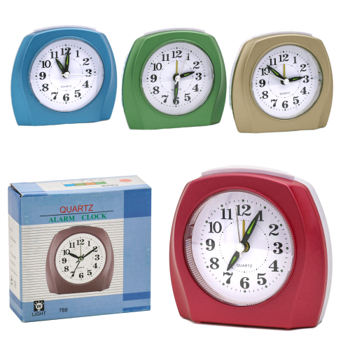 Будильник "Полуничка", B788 Будильник "Полуничка", B788