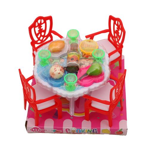 Іграшковий набір "Їдальня", 77-79