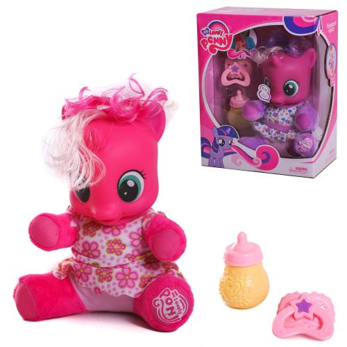 Фигурка Little Pony, 2 цвета, в кор-ке, 66241