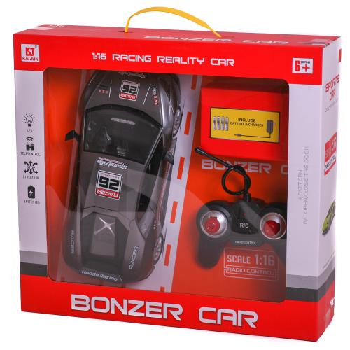 Спортивная машина, р/у, в кор-ке, 2034-1-4