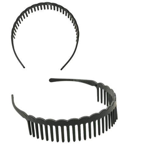 Обідок для волосся "Гребінець", P13-24-1 Обідок для волосся "Гребінець", P13-24-1