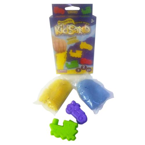 Кінетичний пісок "Kid Sand", ДТ-КП-03-24