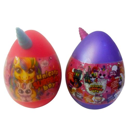 Креативная творчество "Unicorn Surprise Box" РУС, ДТ-ОО-09272