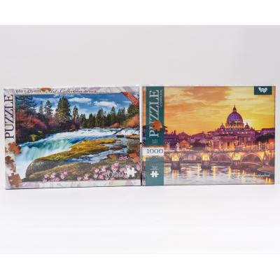 Пазли 1000 елементів, ДТ-ПЗ-05-34