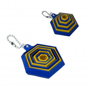 Сенсорний антистерсс "HEXAGON"