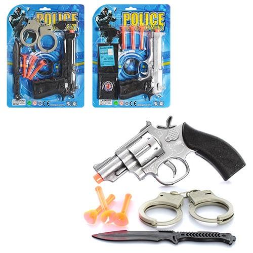 Набор полицейского, 268L-3RM