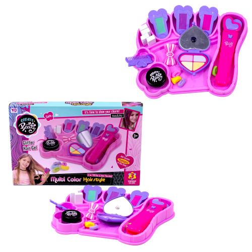 Набір косметики Multi Color Hairstyle, 017-24 Набір косметики Multi Color Hairstyle, 017-24
