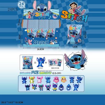 Фігурки STICH