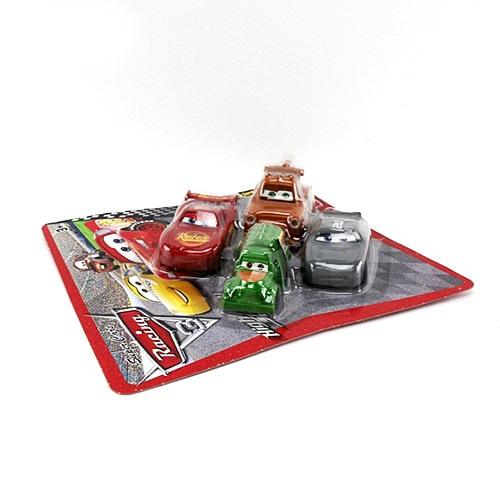 Набор транспорта, инерц-й, на листе, 7838