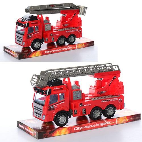 Пожарная машина инерционная, 268-270A Пожарная машина инерционная, 268-270A