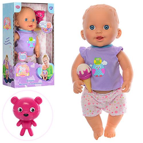 Пупс 37 см, в кор-ці, 5453