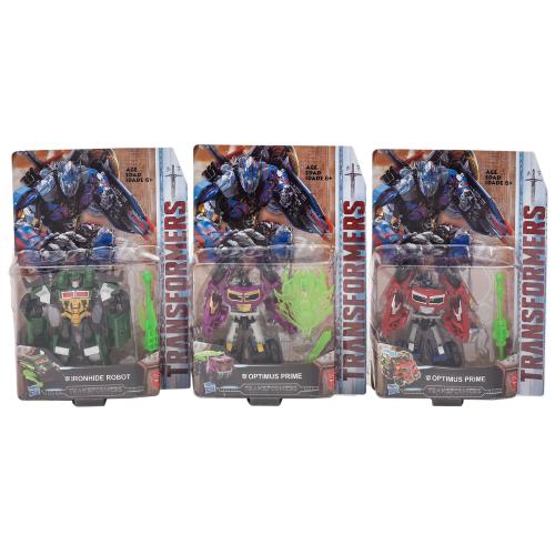 Трансформер, 05167ABC