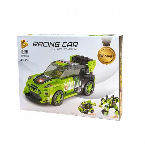 Конструктор "Racing car" 3в1, 218 дет., 661003D