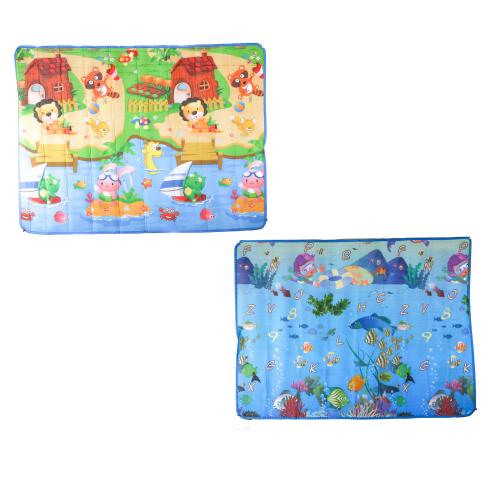 Коврик, в пакете, M 2627-2