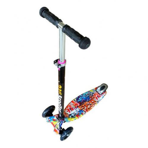 Самокат, 3 кол., в кор-ке, MG-03B Самокат, 3 кол., в кор-ке, MG-03B