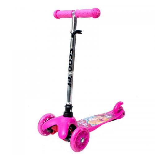 Самокат, 3 кол., в кор-ке, MG-02M