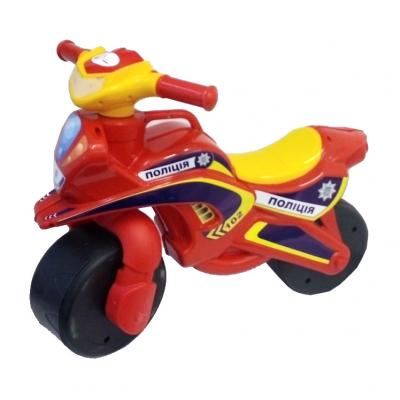 Байк Полиция, в пакете, 0138-51-56