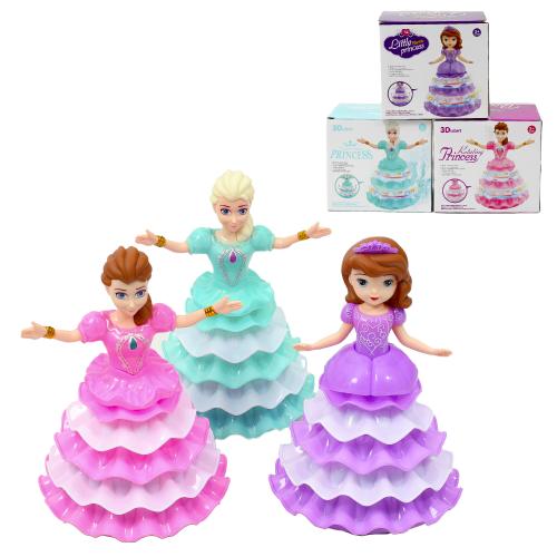 Кукла Princess, 8899-80-81-82