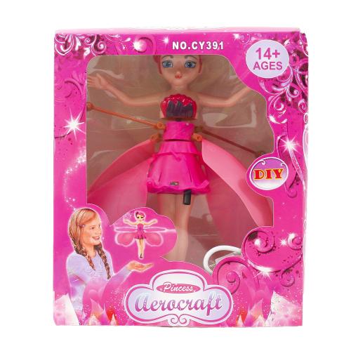 Лялька "Фея Aerocraft", CY391-1-2-3 Лялька "Фея Aerocraft", CY391-1-2-3