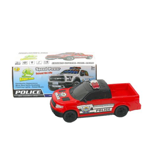 Полицейская машинка, YS210