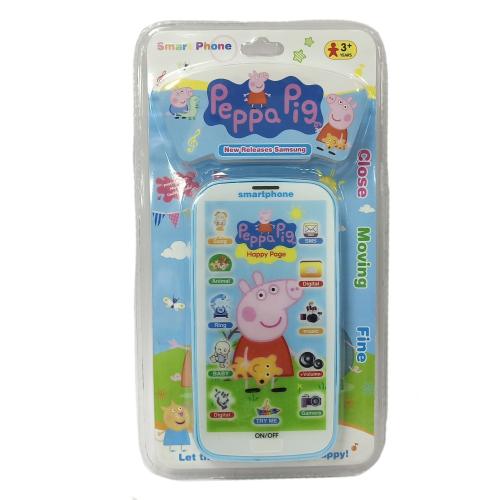 Телефончик "PEPA PIG", 899-14