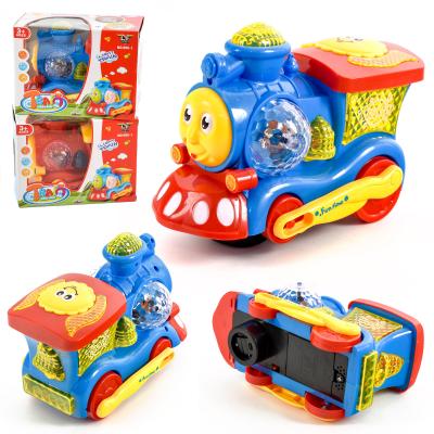 Паровозик музыкальный, 999-1 Паровозик музыкальный, 999-1