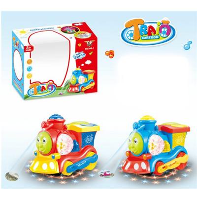 Паровозик музыкальный, 999-1