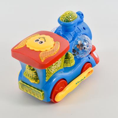 Паровозик музыкальный, 999-1