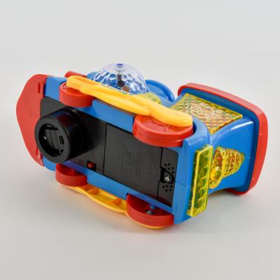 Паровозик музыкальный, 999-1