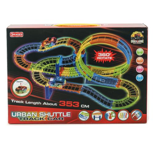 Трек "Magic Tracks" 53 элемента, GD-51A