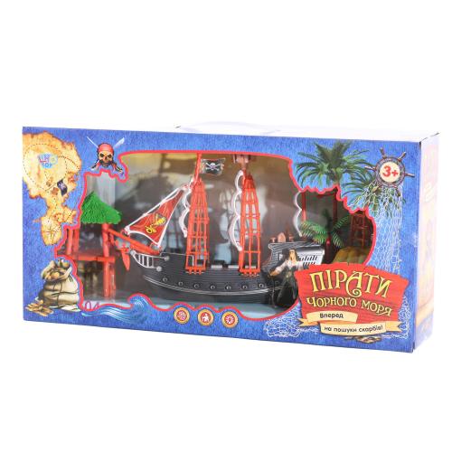 Набор пиратов, M 0513 U-R