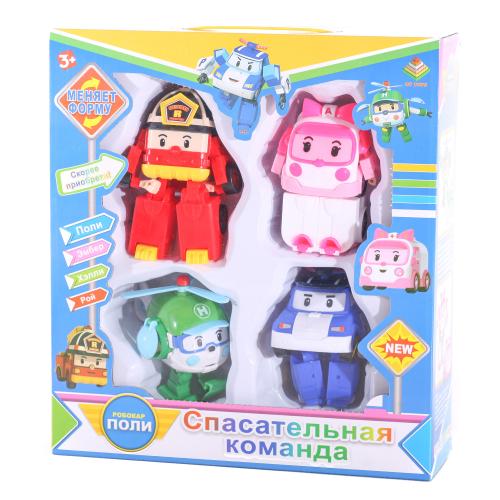 Трансформер RP, робот+машинка, DT-335A Трансформер RP, робот+машинка, DT-335A