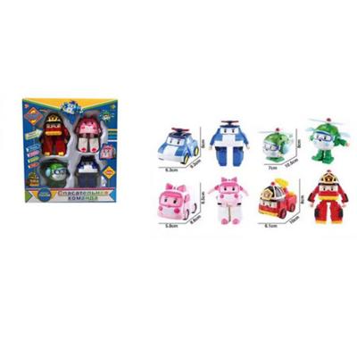 Трансформер RP, робот+машинка, DT-335A Трансформер RP, робот+машинка, DT-335A