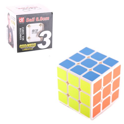 Кубик Рубика, EQY522