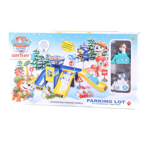 Гараж, 2 этажа, ZY-638 Гараж, 2 этажа, ZY-638