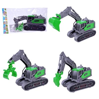 Будівельна техника 3 види, пакет 17*7*29 см Будівельна техника 3 види, пакет 17*7*29 см