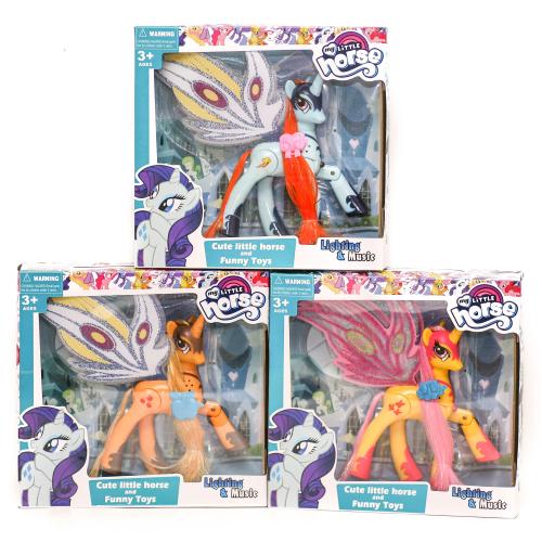 Фигурка Little Pony, микс видов, в кор-ке, SM 2012 Фигурка Little Pony, микс видов, в кор-ке, SM 2012