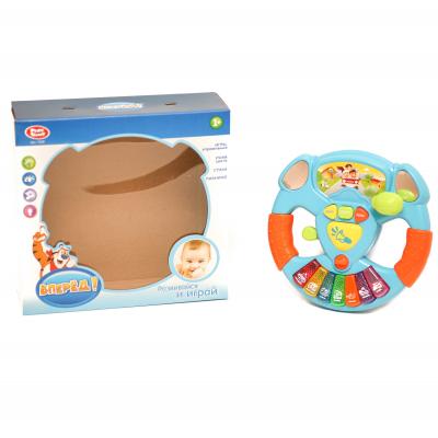 Музыкальный руль, в пакете, 7526 Музыкальный руль, в пакете, 7526