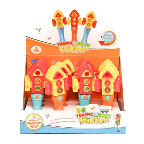 Игра "Светофор", в кор-ке, 884