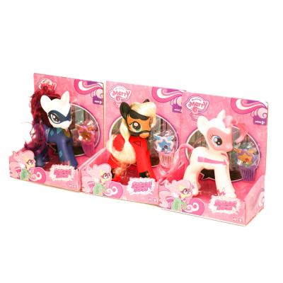 Фигурка Little Pony, микс видов, в кор-ке, 88266-268-270 Фигурка Little Pony, микс видов, в кор-ке, 88266-268-270
