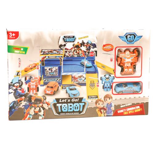 Гараж, 2 этажа, 8610