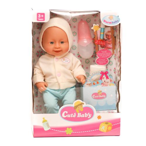 Пупс функциональный, WZJ 006-4 Пупс функциональный, WZJ 006-4