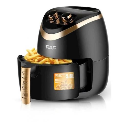 Мультипіч RAF, 5.8 л, R 5232W