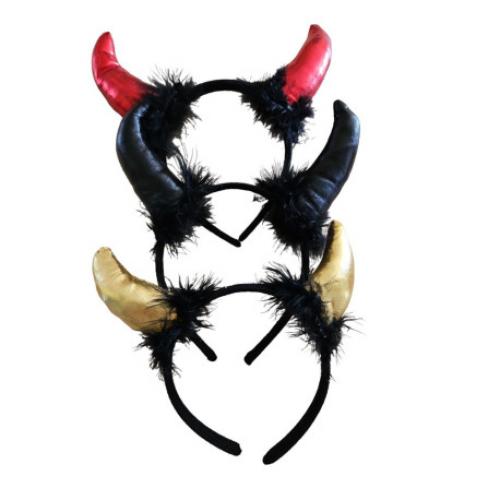 Обідок маскарадний "Роги", MA24-471