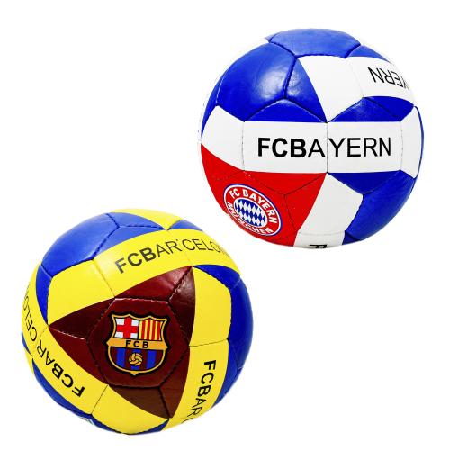 М'яч футбольний FCBA, 2500-24ABC