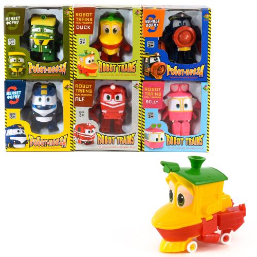 Трансформер " Робот поезд ", AA-1870